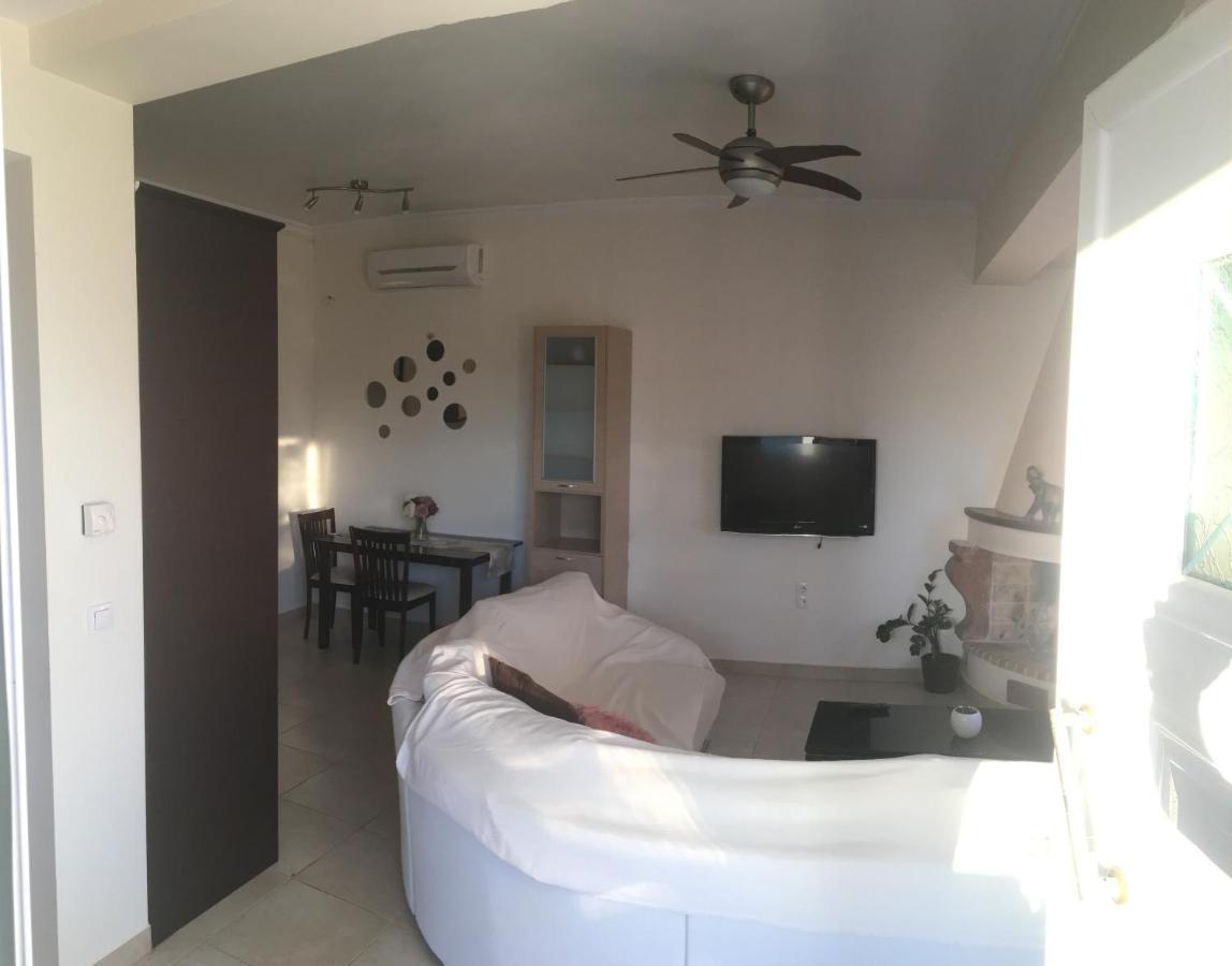 Mersini Apartment Chania  Exteriér fotografie