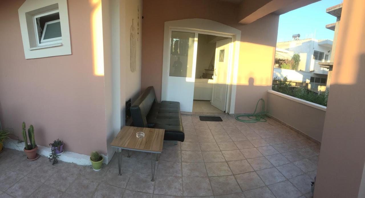 Mersini Apartment Chania  Exteriér fotografie
