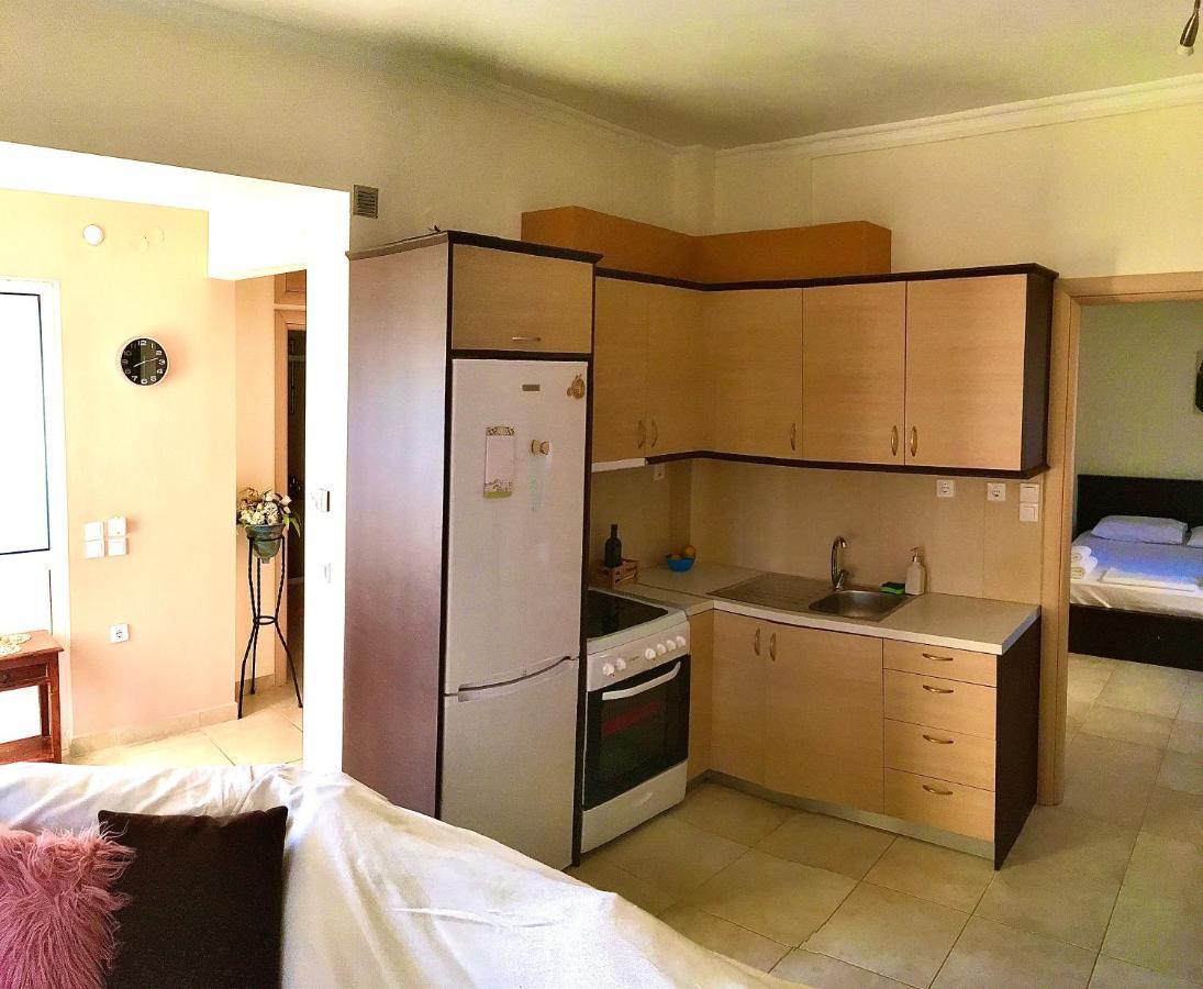 Mersini Apartment Chania  Exteriér fotografie