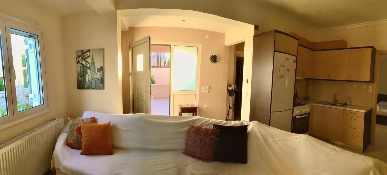 Mersini Apartment Chania  Exteriér fotografie